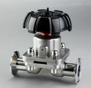 diaphragm valve